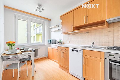 Prodej bytu 3+1 77 m², Irkutská, Brno-Starý Lískovec