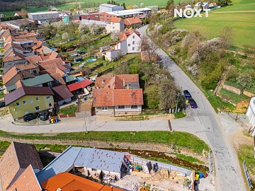 Prodej domu rodinný 91 m² pozemek 613 m², Hybešova, Doubravice nad Svitavou