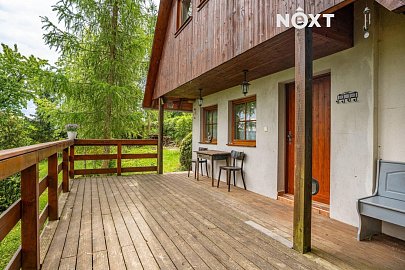 Prodej domu chata 34 m² pozemek 854 m², , Boskovice