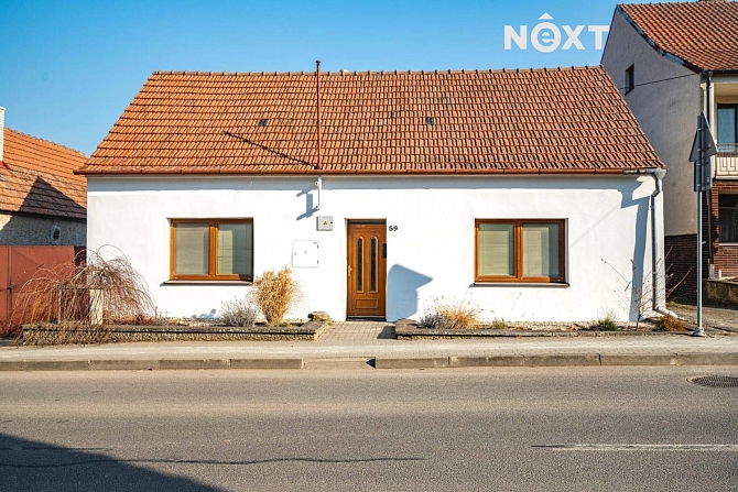 Prodej domu rodinný 106 m² pozemek 1156 m², , Horní Dubňany