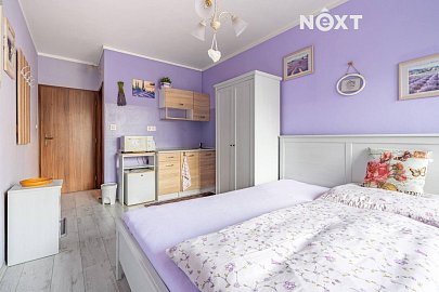 Pronájem bytu 1+kk 21 m², Brno