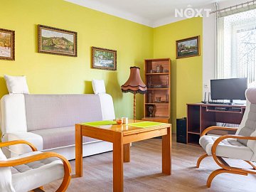 Prodej bytu 2+kk 74 m², Nádražní, Oslavany