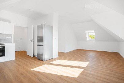 Pronájem bytu 1+kk 47 m², Třebíč