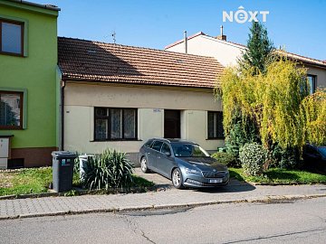 Prodej domu rodinný 99 m² pozemek 822 m², Šlapanice