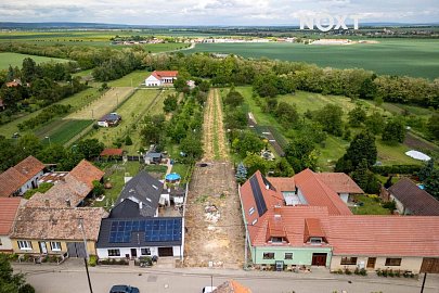 Prodej pozemku bydlení pozemek 2199 m², Dolenice,Znojmo,Jihomoravský kraj