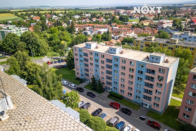 Prodej bytu 2+1 52 m², Dědická, Brno-Slatina