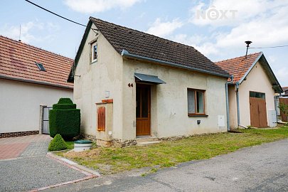 Prodej domu rodinný 25 m² pozemek 86 m², Studnice-Odrůvky