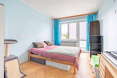 Prodej bytu 2+1 56 m², Tyršova, Rajhrad