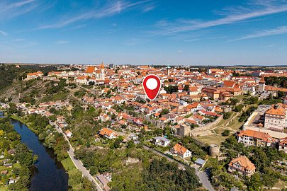 Prodej bytu 2+kk 50 m², Antonínská, Znojmo
