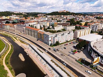 Prodej bytu 1+1 50 m², Poříčí, Brno-Staré Brno