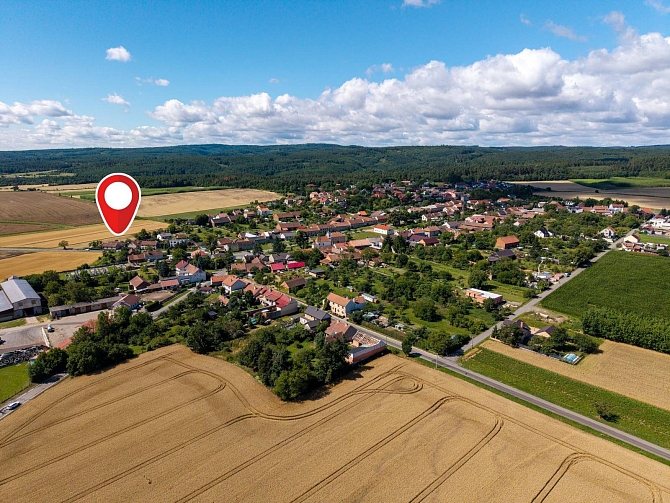 Prodej pozemku bydlení pozemek 2187 m², Vícov,Prostějov,Olomoucký kraj