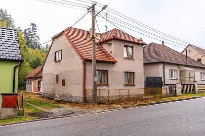 Prodej domu rodinný 85 m² pozemek 369 m², Horní Štěpánov