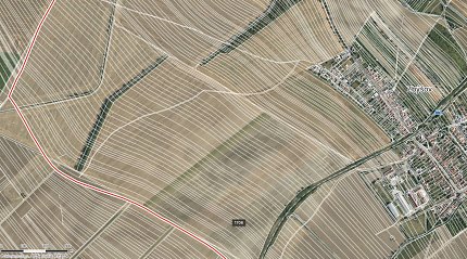 Prodej pozemku pole pozemek 16690 m², Zbýšov,Vyškov,Jihomoravský kraj