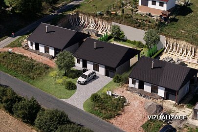 Prodej domu rodinný 94 m² pozemek 600 m², Nenkovice