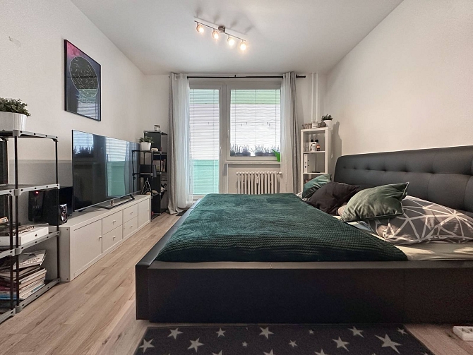 Pronájem bytu 1+1 33 m², mjr. Nováka, Ivančice
