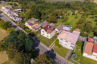 Prodej domu rodinný 185 m² pozemek 568 m², Všechovice