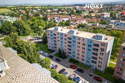 Prodej bytu 2+1 52 m², Dědická, Brno-Slatina