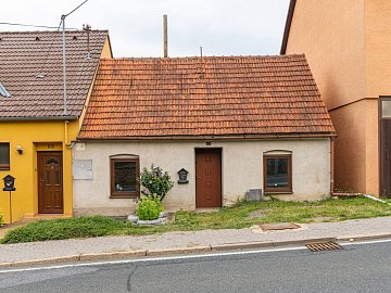 Prodej domu rodinný 87 m² pozemek 226 m², Třebíčská, Kralice nad Oslavou