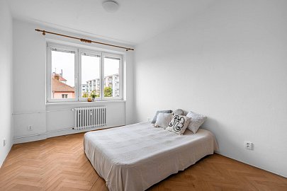 Pronájem bytu 2+1 56 m², Tyršova, Rajhrad