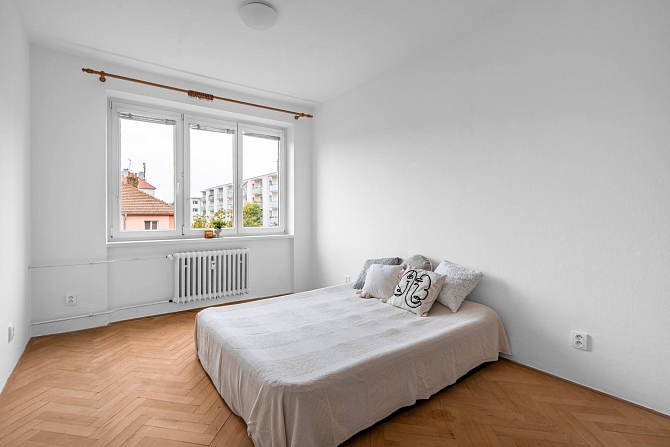 Pronájem bytu 2+1 56 m², Tyršova, Rajhrad