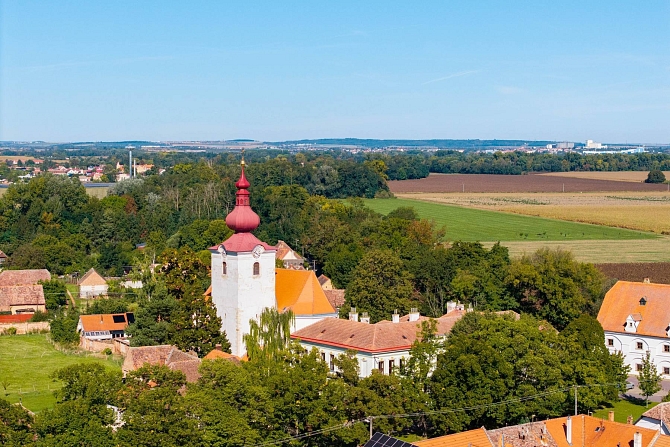 Prodej pozemku bydlení pozemek 1135 m², Slup