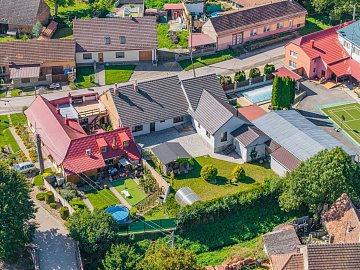 Prodej domu rodinný 105 m² pozemek 821 m², Boleradice