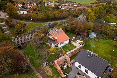 Prodej domu rodinný 75 m² pozemek 1012 m², Kyjov-Bohuslavice