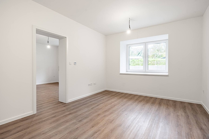 Pronájem komerčních prostor ordinace 54 m², Libušino údolí, Třebíč-Borovina