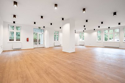 Pronájem komerčních prostor ostatní 177 m², Libušino údolí, Třebíč-Borovina