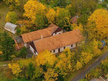 Prodej domu rodinný 140 m² pozemek 1300 m², Rájec-Jestřebí-Holešín