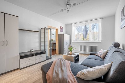 Pronájem bytu 2+1 57 m², Ulička, Brno-Kohoutovice