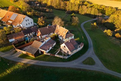 Prodej domu rodinný 72 m² pozemek 703 m², Říčky