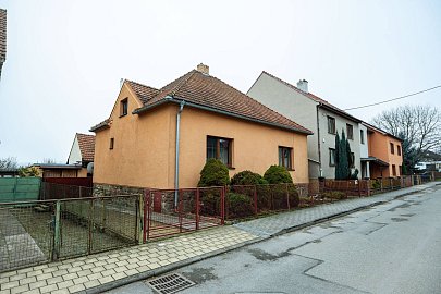 Prodej domu rodinný 122 m² pozemek 998 m², Spešov