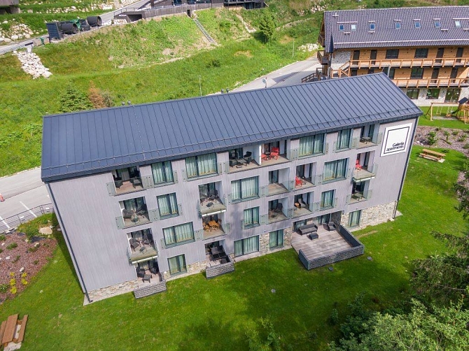 Prodej dvou horských apartmánů, Demänovská dolina