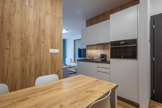 Prodej horského apartmánu 2+kk 45 m², Jasná