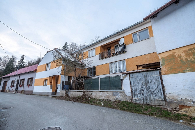 Prodej domu rodinný 190 m² pozemek 1025 m², Letovice-Slatinka