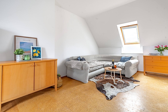 Prodej bytu 1+kk 37 m², Högrova, Brno-Královo Pole