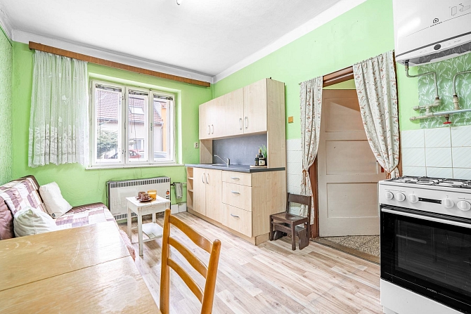 Prodej domu rodinný 74 m² pozemek 480 m², Křečkovská, Vyškov-Křečkovice