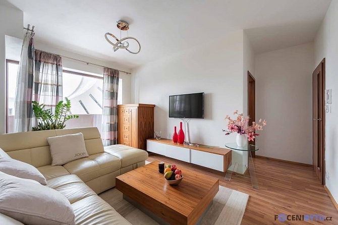 Pronájem bytu 2+kk 64 m², Kigginsova, Brno-Slatina