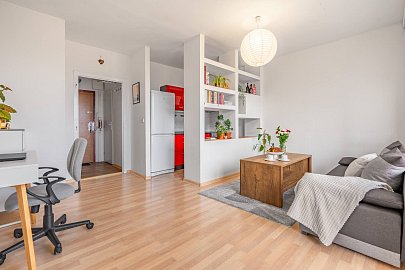 Prodej bytu 2+kk 43 m², Švermova, Brno-Bohunice