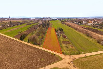 Prodej pozemku bydlení pozemek 2814 m², Brno,Brno-město,Jihomoravský kraj