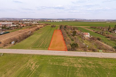 Prodej pozemku bydlení pozemek 2814 m², Brno,Brno-město,Jihomoravský kraj