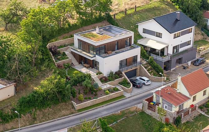 Prodej pozemku bydlení pozemek 598 m², Bošovice,Vyškov,Jihomoravský kraj