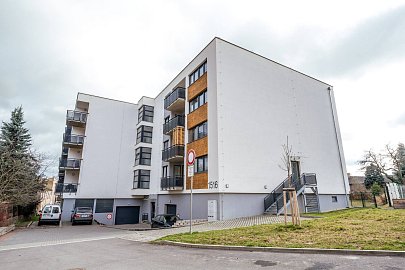 Pronájem bytu 1+kk 35 m², Na Skalce, Humpolec