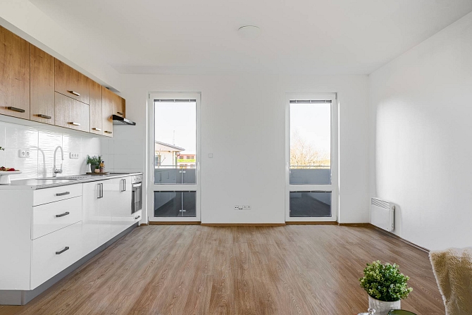 Prodej bytu 2+kk 57 m², Lavičky