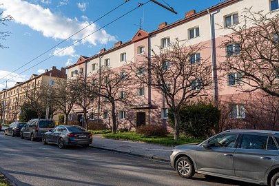 Pronájem bytu 2+1 53 m², Vrchlického, Jihlava