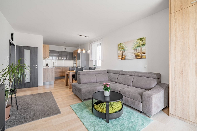 Prodej bytu 2+kk 67 m², Werichova, Prostějov