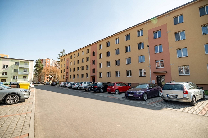 Pronájem bytu 2+kk 55 m², Na Hraničkách, Vyškov-Dědice