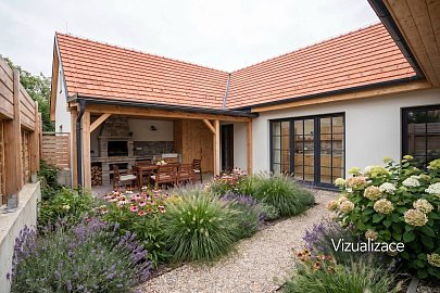 Prodej domu rodinný 146 m² pozemek 40 m², Starovičky