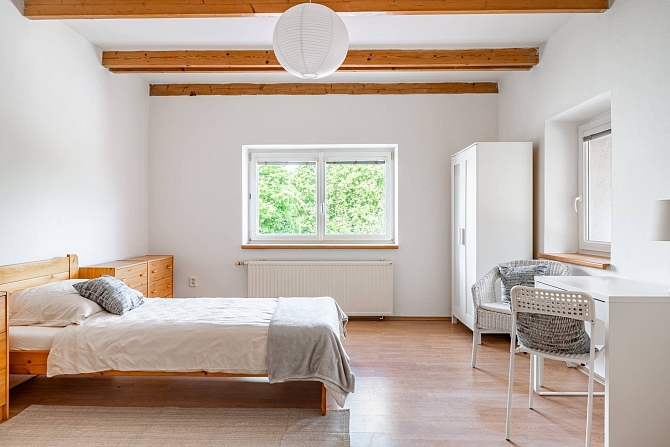 Pronájem bytu 1+kk 33 m², Pražská, Brno-Bosonohy